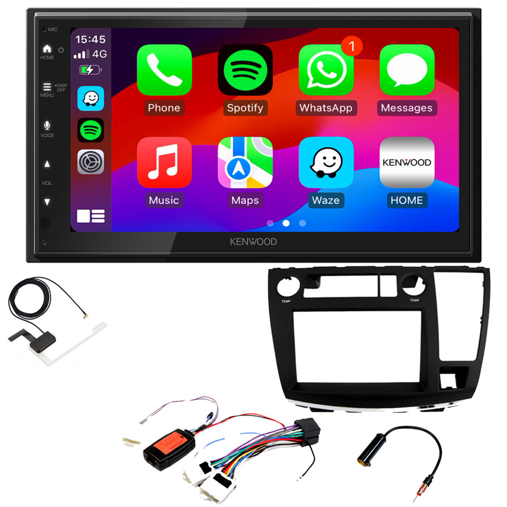DMX5023DABS + Aerial + FK-669-J