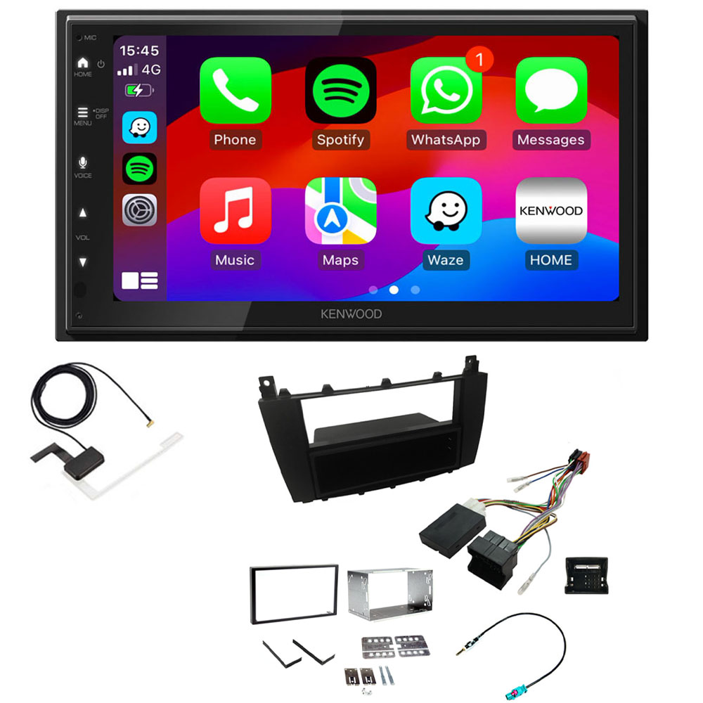 DMX5023DABS + Aerial + CTKMB01