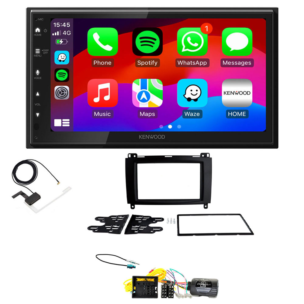 DMX5023DABS + Aerial + CTKMB17