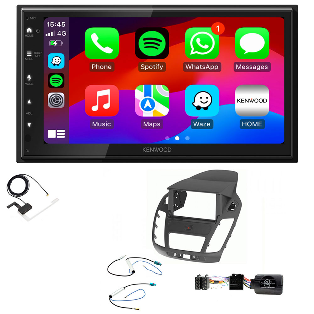 DMX5023DABS + Aerial + FKIT-FORD-102