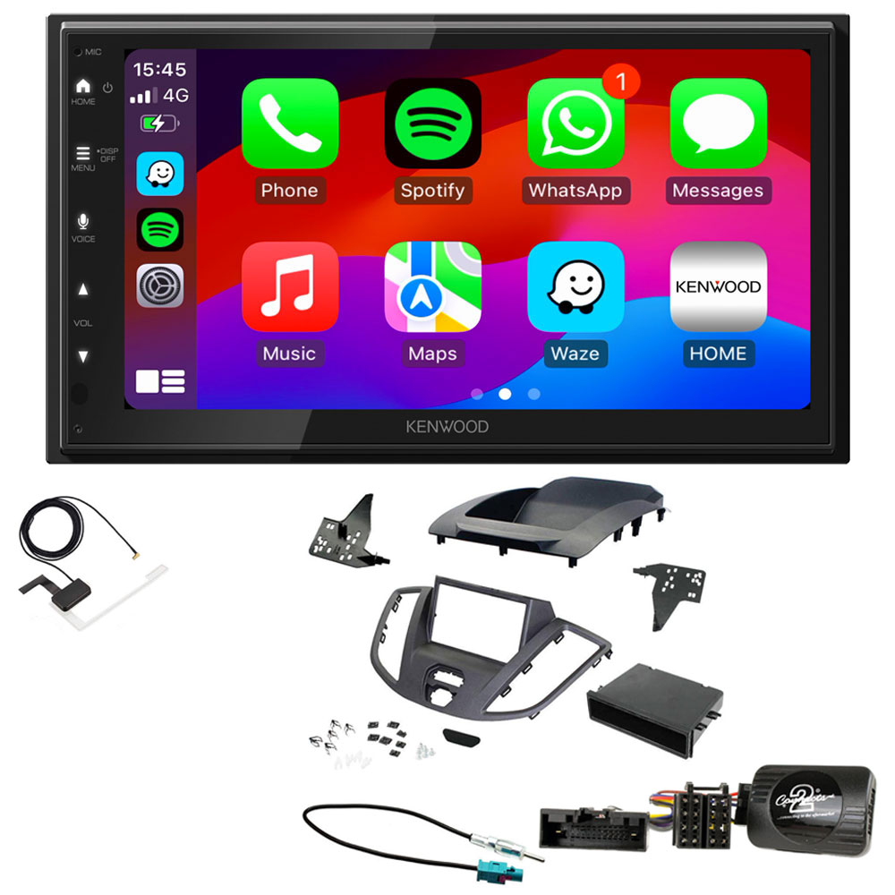 DMX5023DABS + Aerial + FKIT-FORD-69