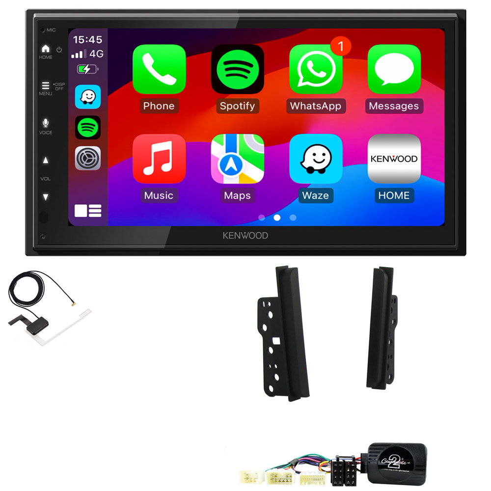 DMX5023DABS + Aerial + FKIT-TOYOTA-54