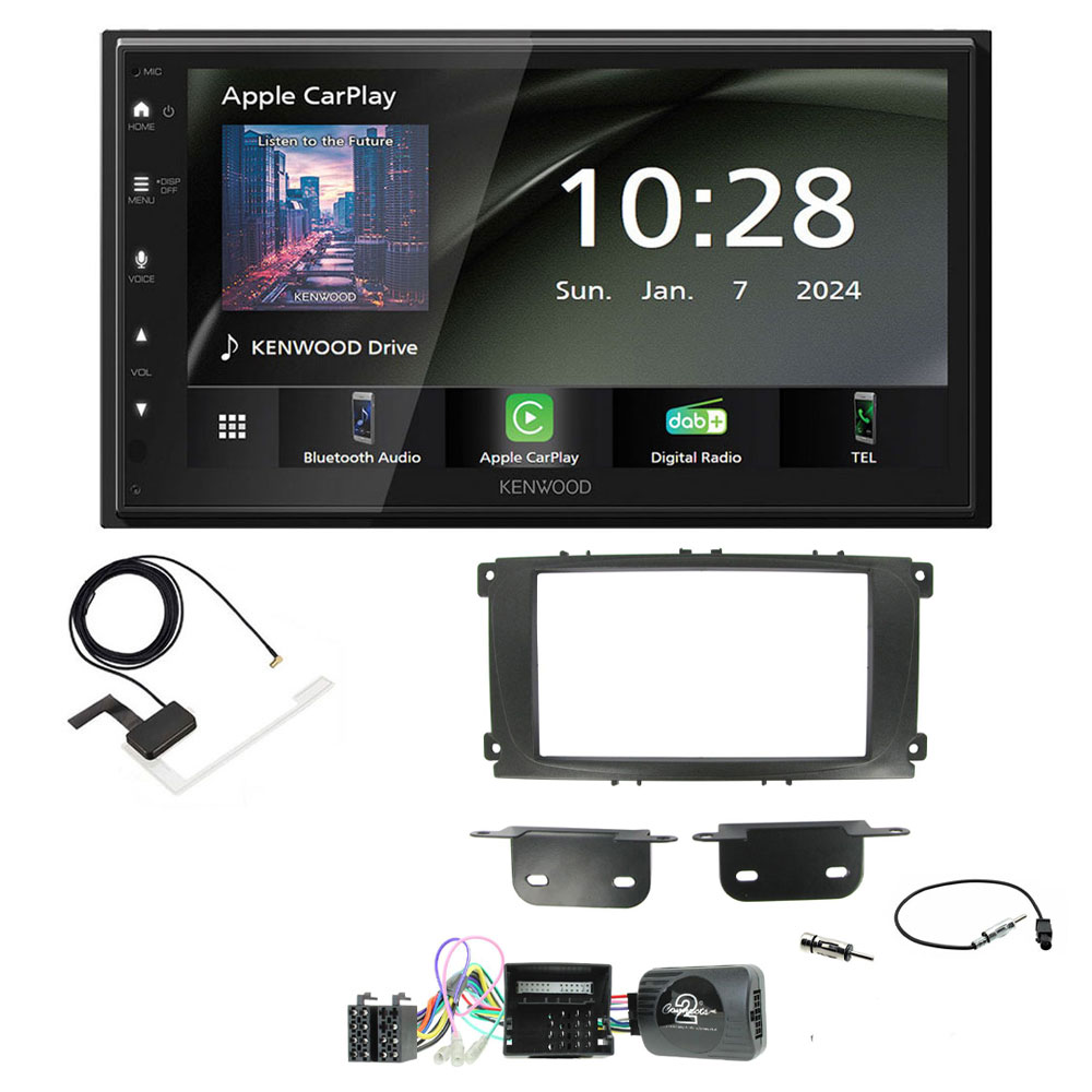 DMX6523DABS + Aerial + CTKFD24