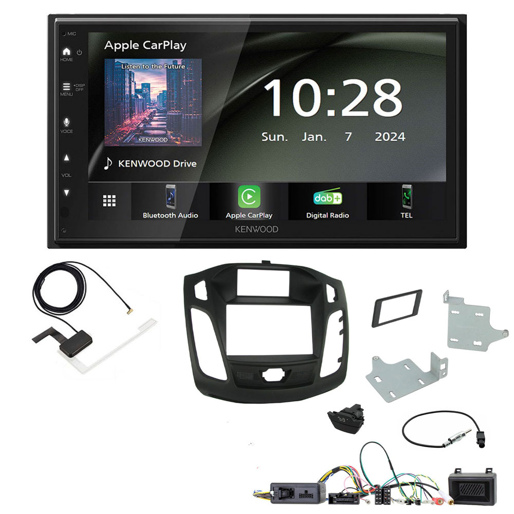 DMX6523DABS + Aerial + CTKFD31C