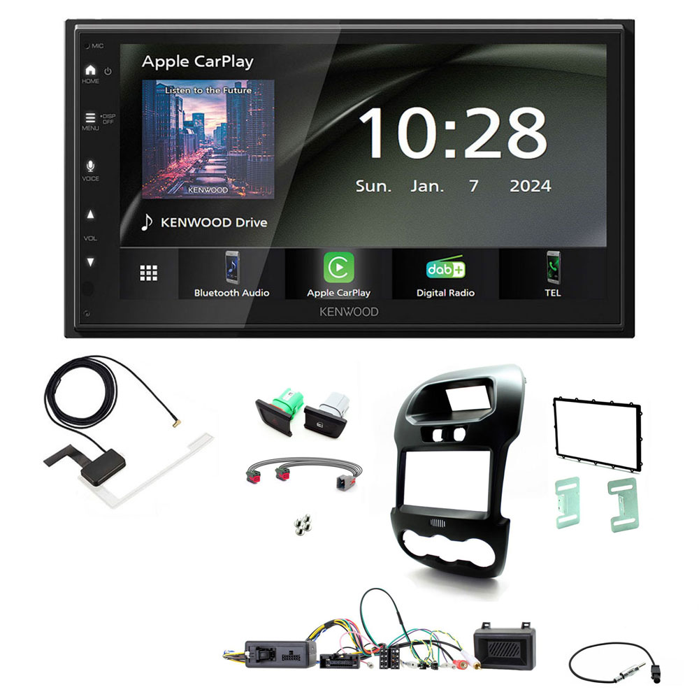 Iorigin 9 Inch Android 13 Car Stereo For Ford Ranger 2016-2025 - Wireless CarPlay, GPS, 4/64GB