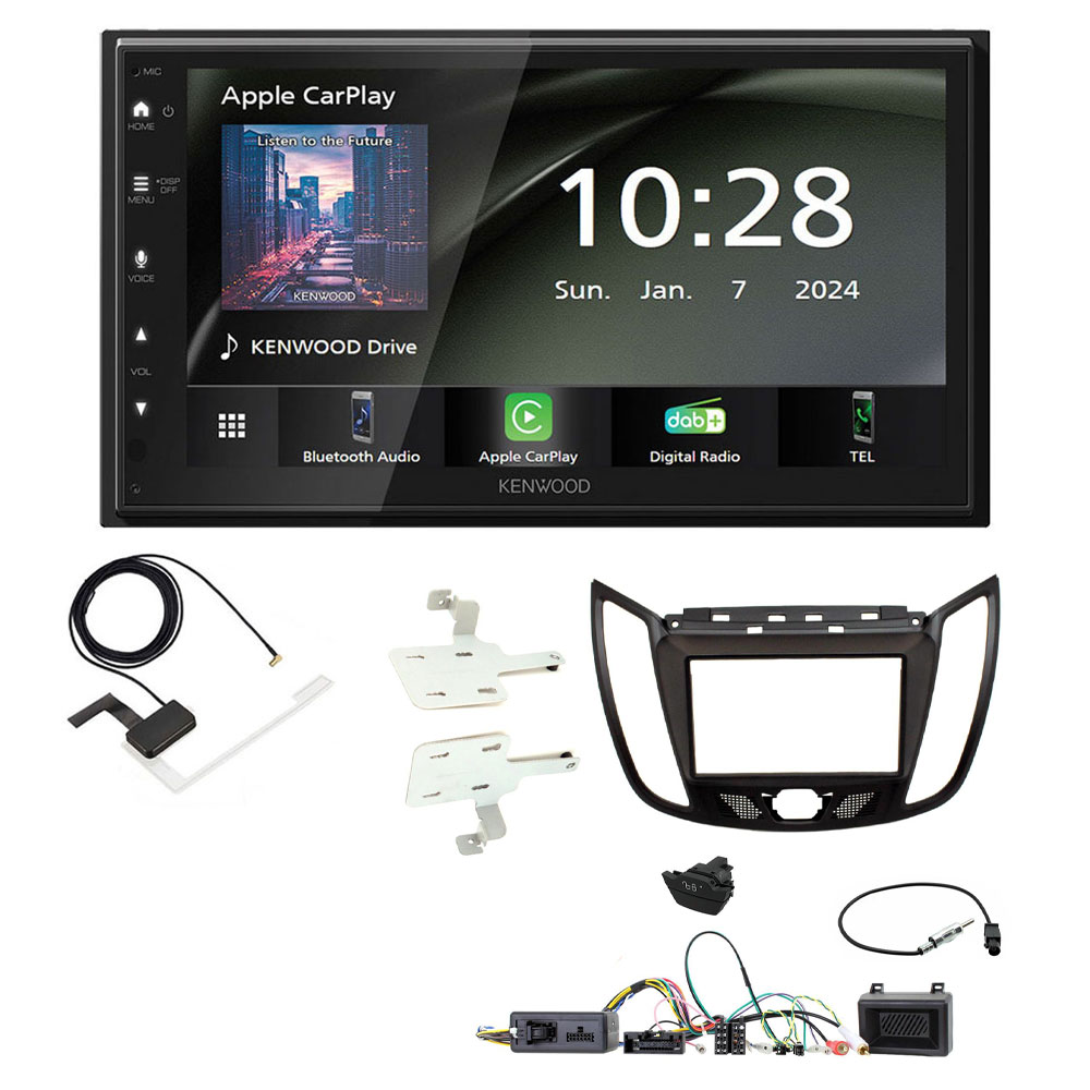 DMX6523DABS + Aerial + CTKFD44C