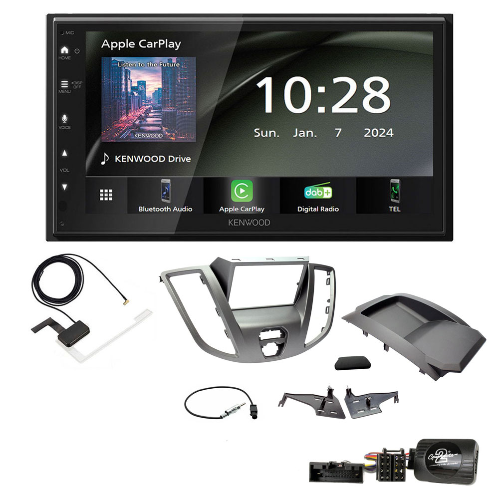 DMX6523DABS + Aerial + CTKFD88