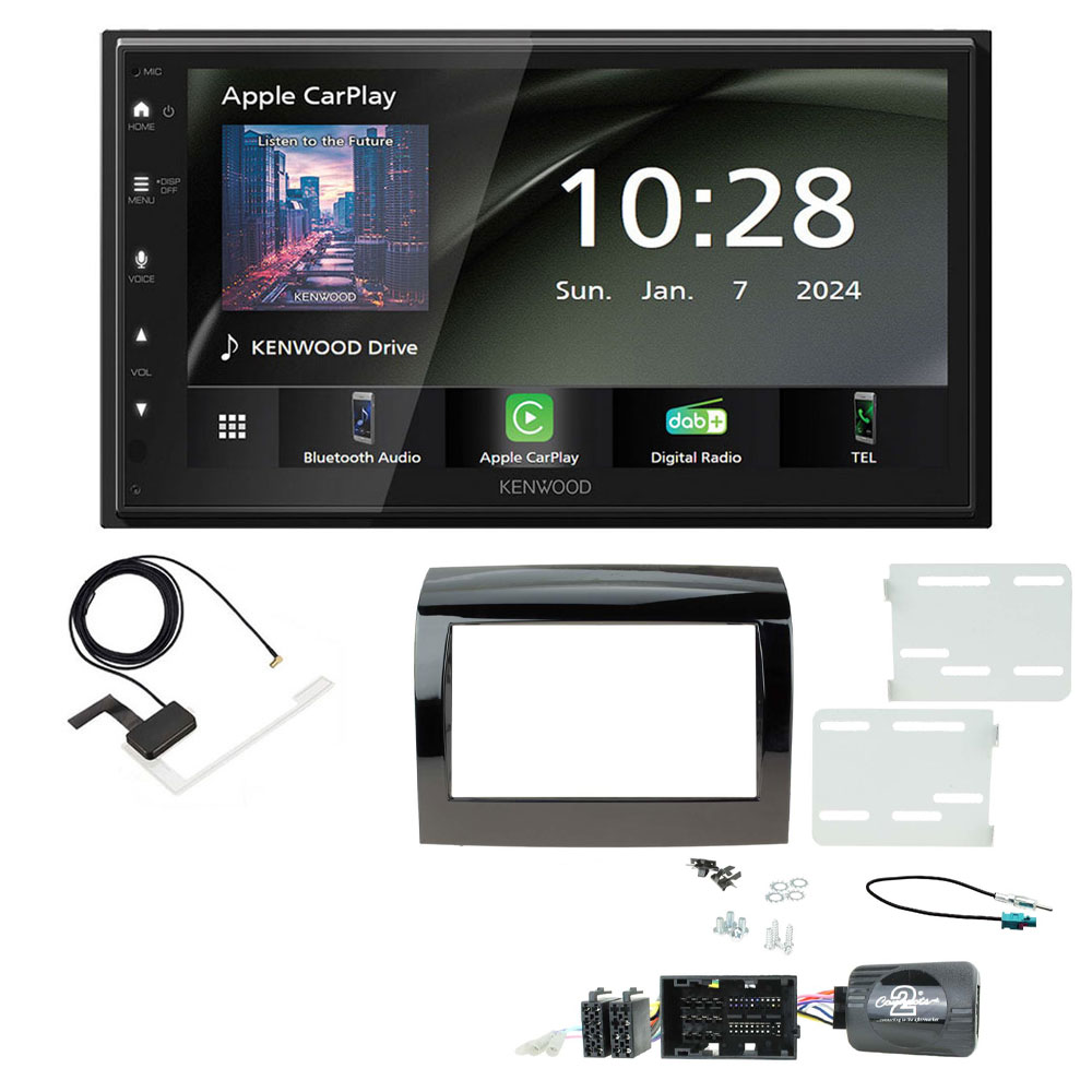 DMX6523DABS + Aerial + CTKFT10