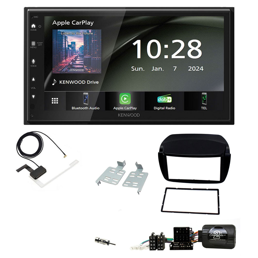 DMX6523DABS + Aerial + CTKFT11
