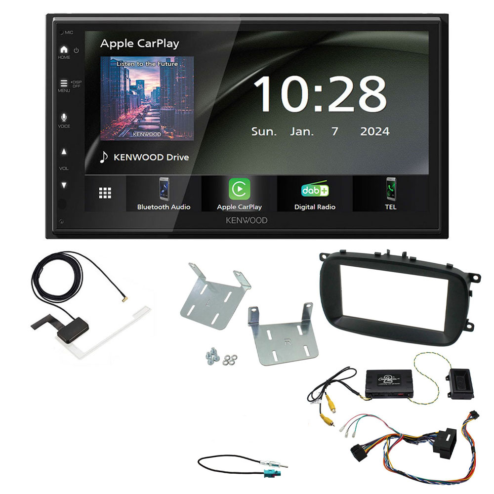 DMX6523DABS + Aerial + CTKFT13