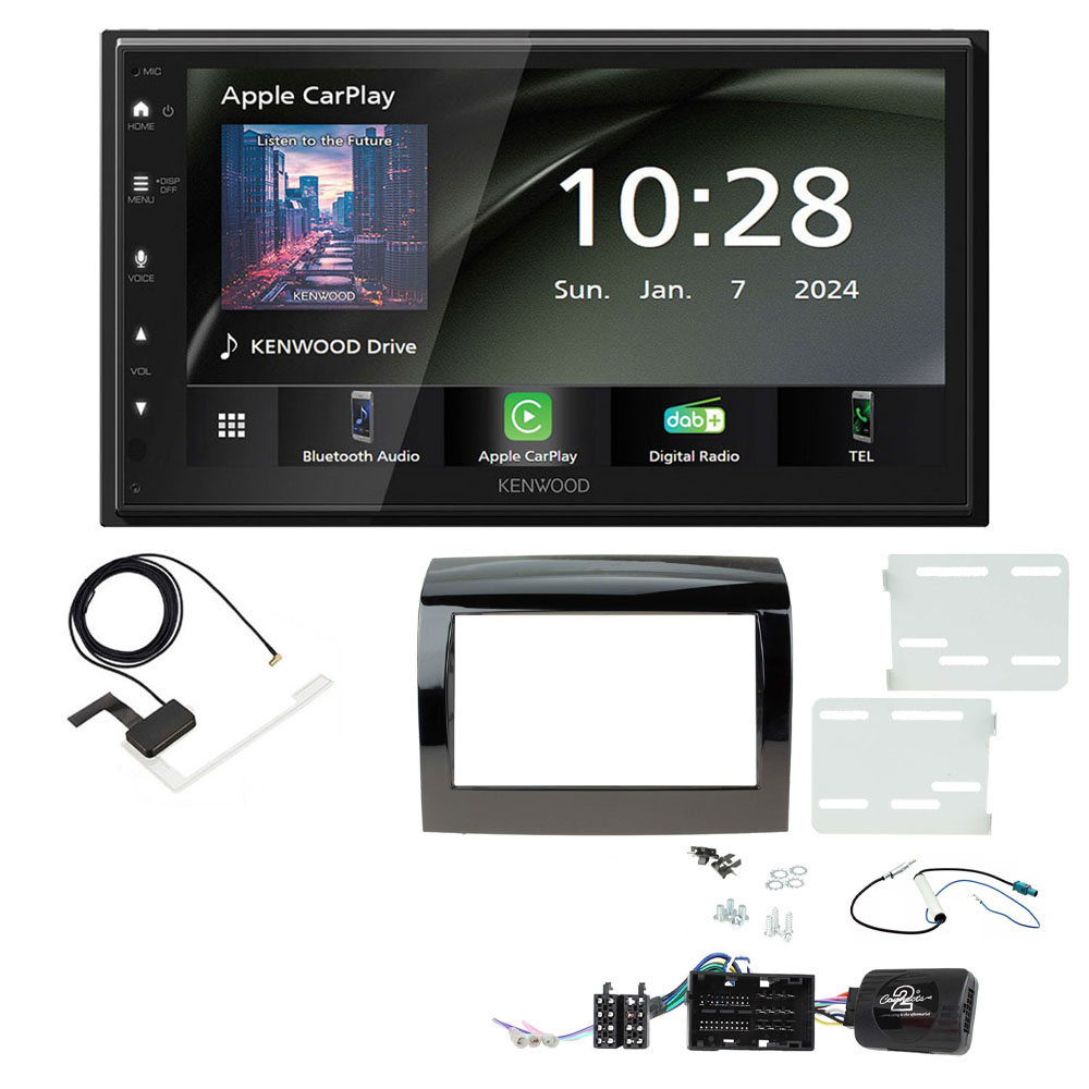 DMX6523DABS + Aerial + CTKFT14