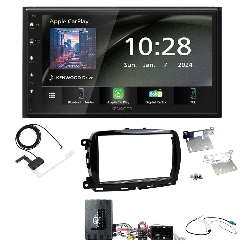 DMX6523DABS + Aerial + CTKFT33