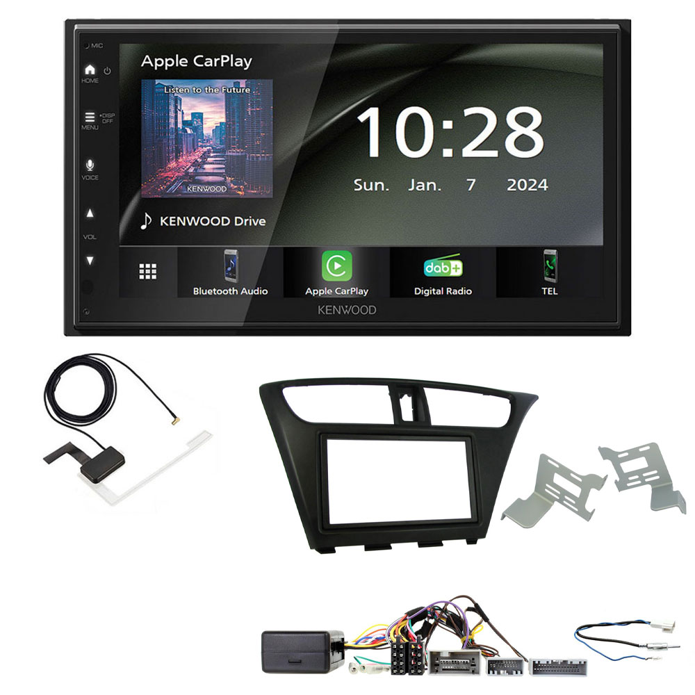 DMX6523DABS + Aerial + CTKHD06