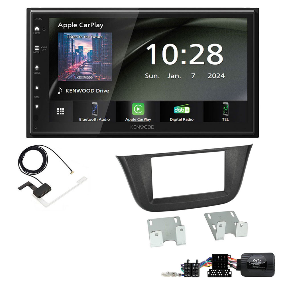 DMX6523DABS + Aerial + CTKIV01