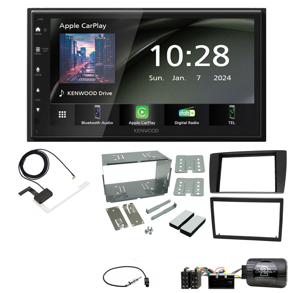 DMX6523DABS + Aerial + CTKJG01