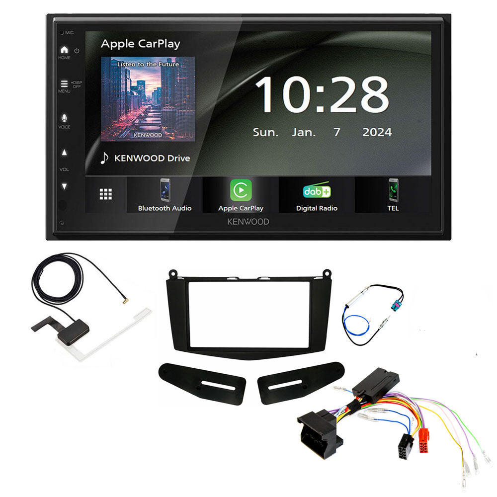DMX6523DABS + Aerial + CTKMB03