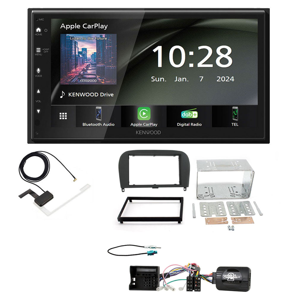 DMX6523DABS + Aerial + CTKMB08