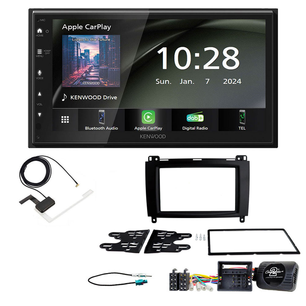 DMX6523DABS + Aerial + CTKMB12
