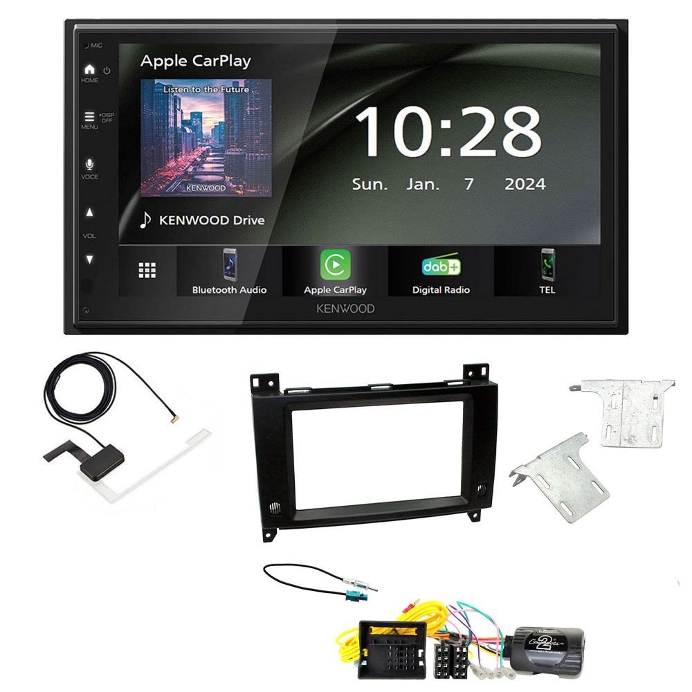 DMX6523DABS + Aerial + CTKMB17