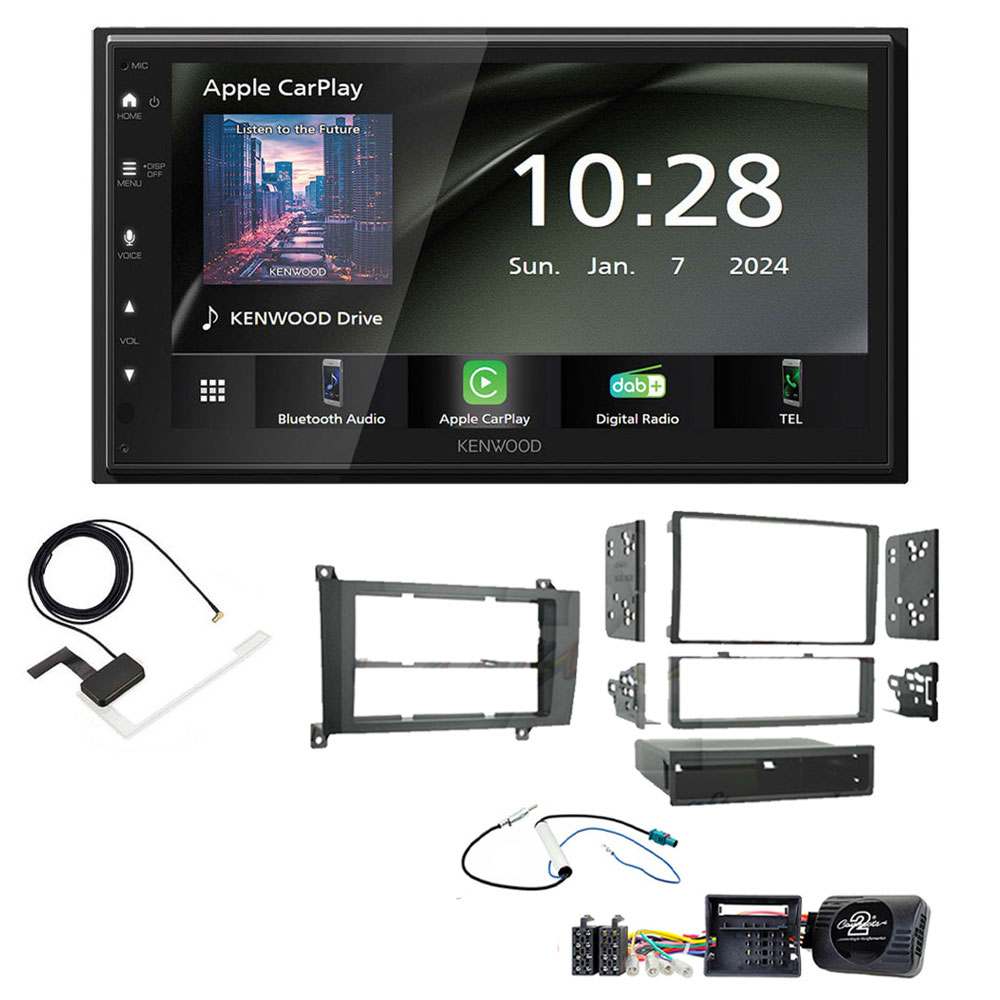 DMX6523DABS + Aerial + CTKMB18