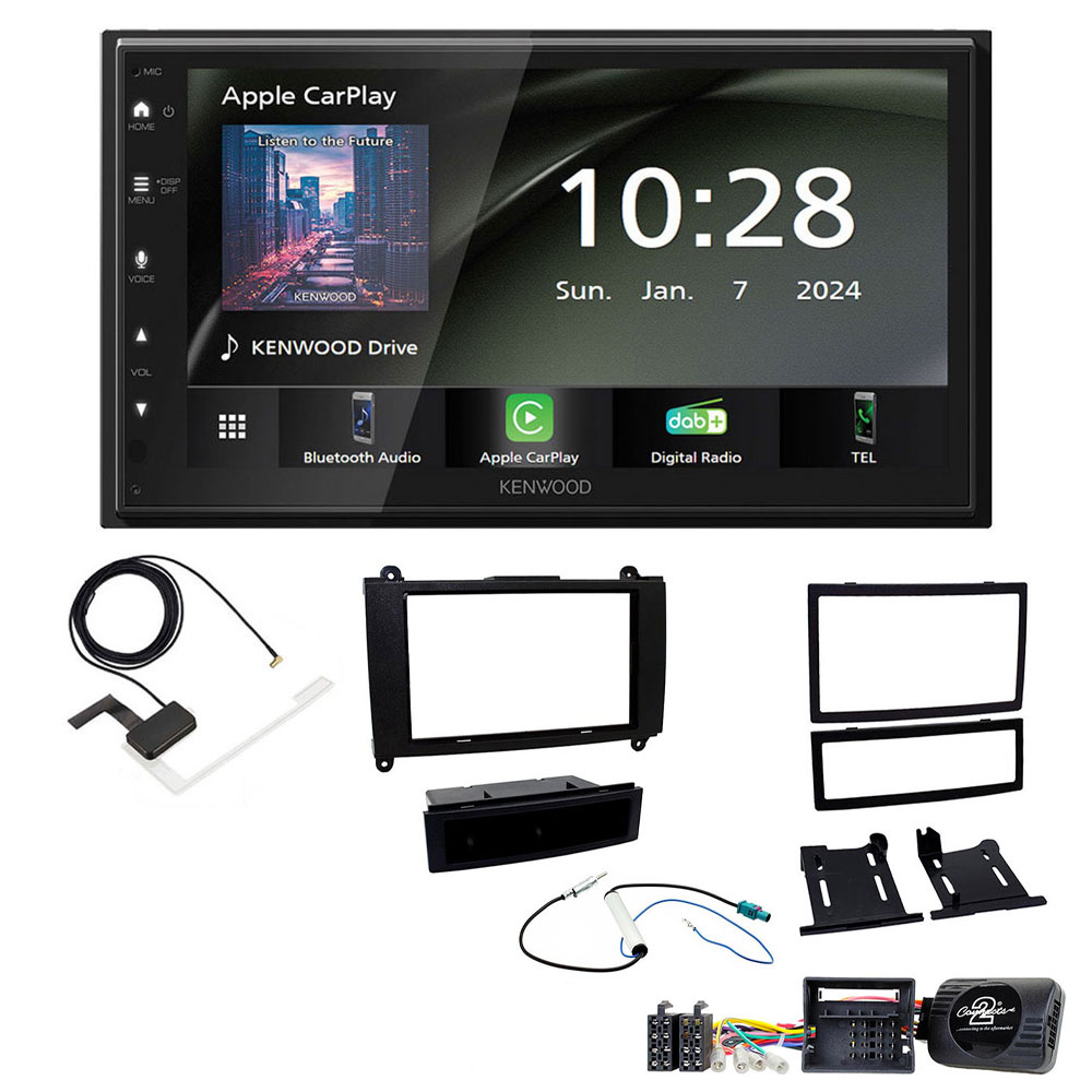 DMX6523DABS + Aerial + CTKMB18