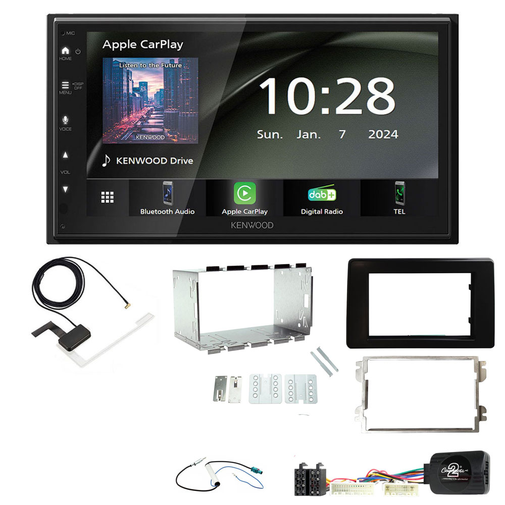 DMX6523DABS + Aerial + CTKRT19