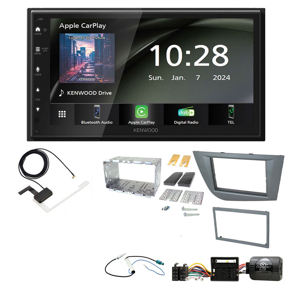 DMX6523DABS + Aerial + CTKST06