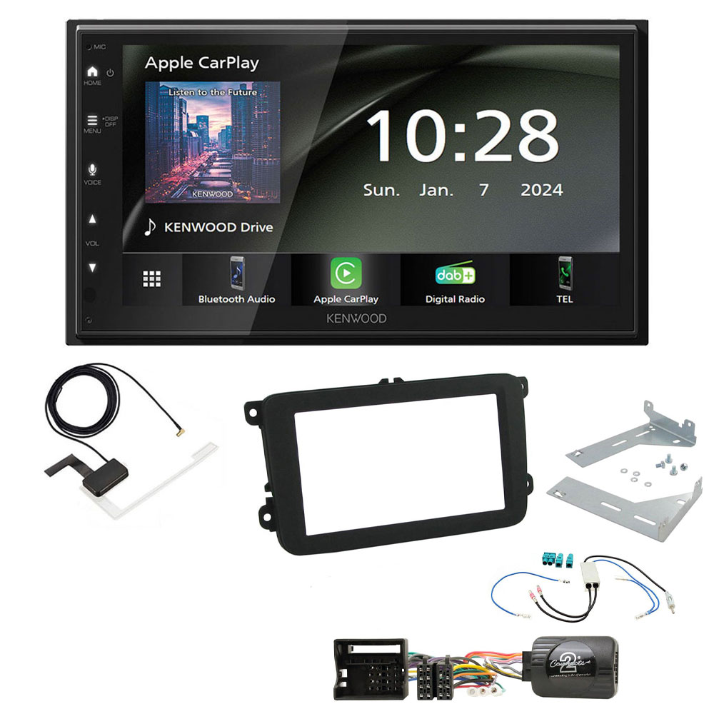 DMX6523DABS + Aerial + CTKVW19