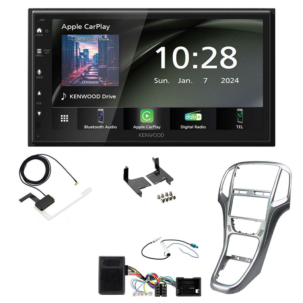 DMX6523DABS + Aerial + CTKVX01