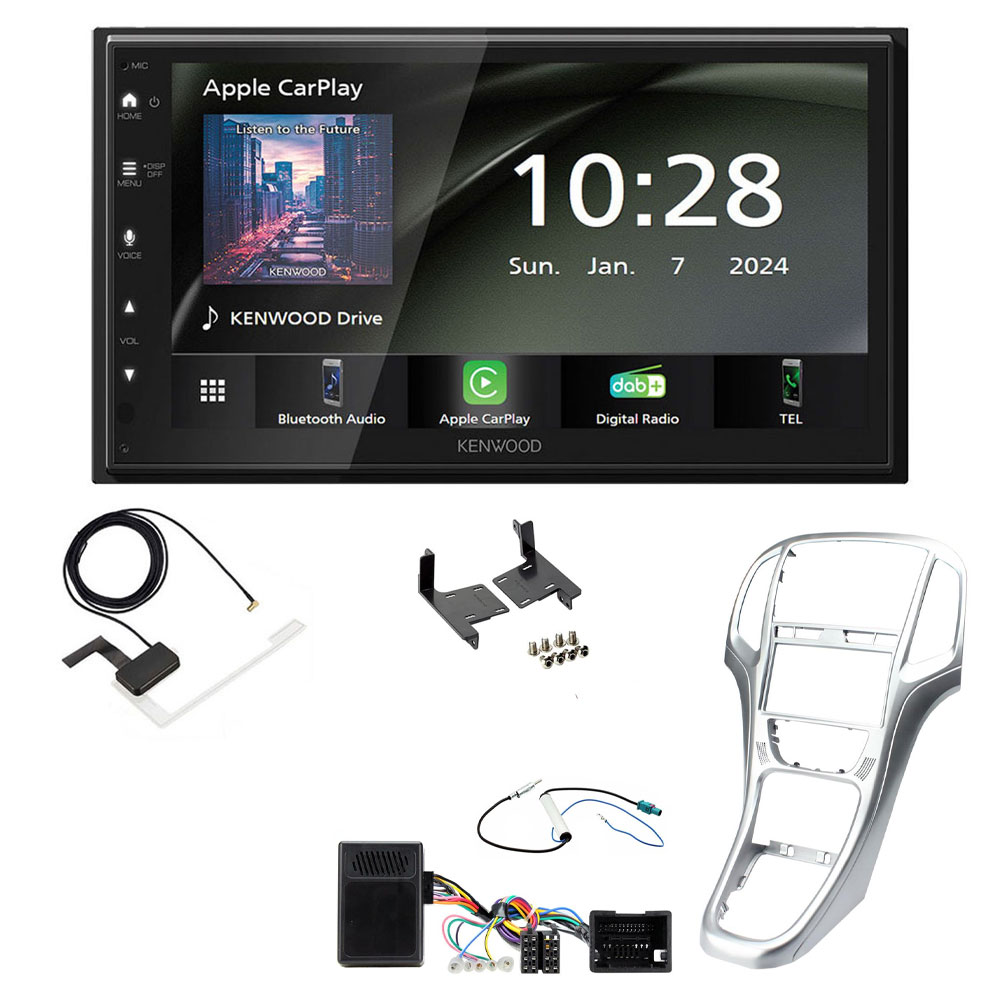 DMX6523DABS + Aerial + CTKVX05