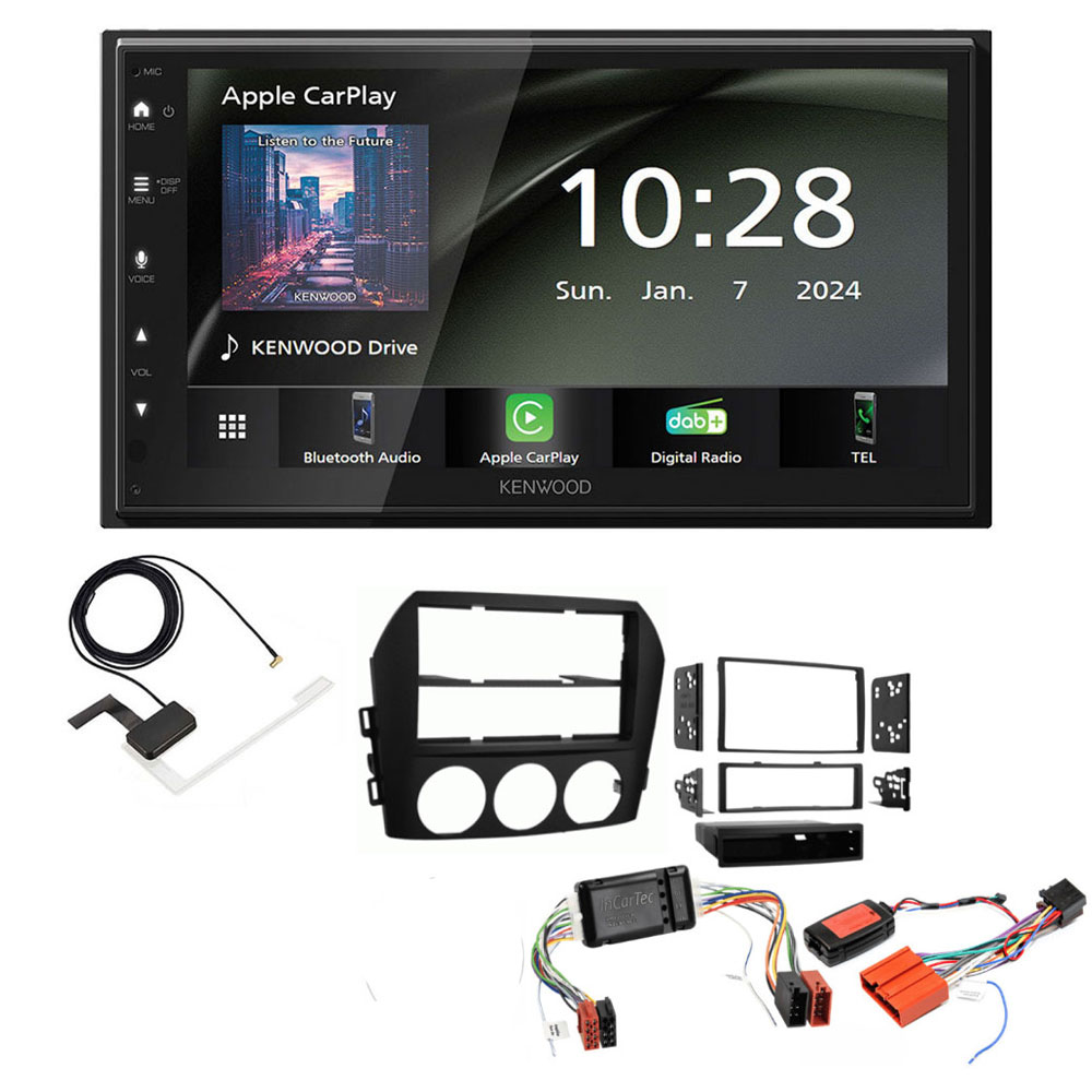 DMX6523DABS + Aerial + FK-262-BOSE