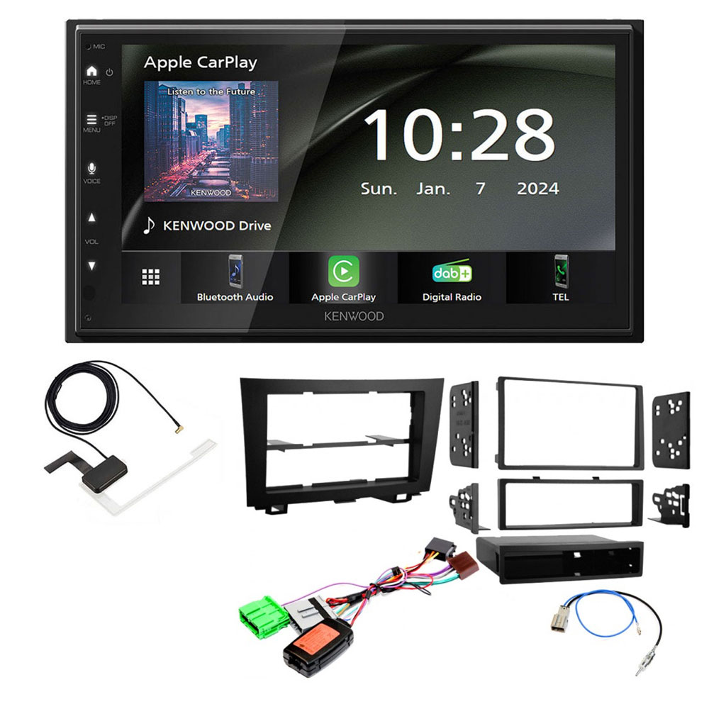 DMX6523DABS + Aerial + FK-330-NAV