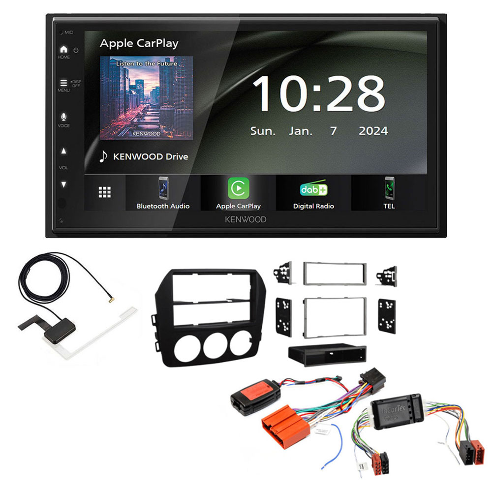 DMX6523DABS + Aerial + FK-377-BOSE