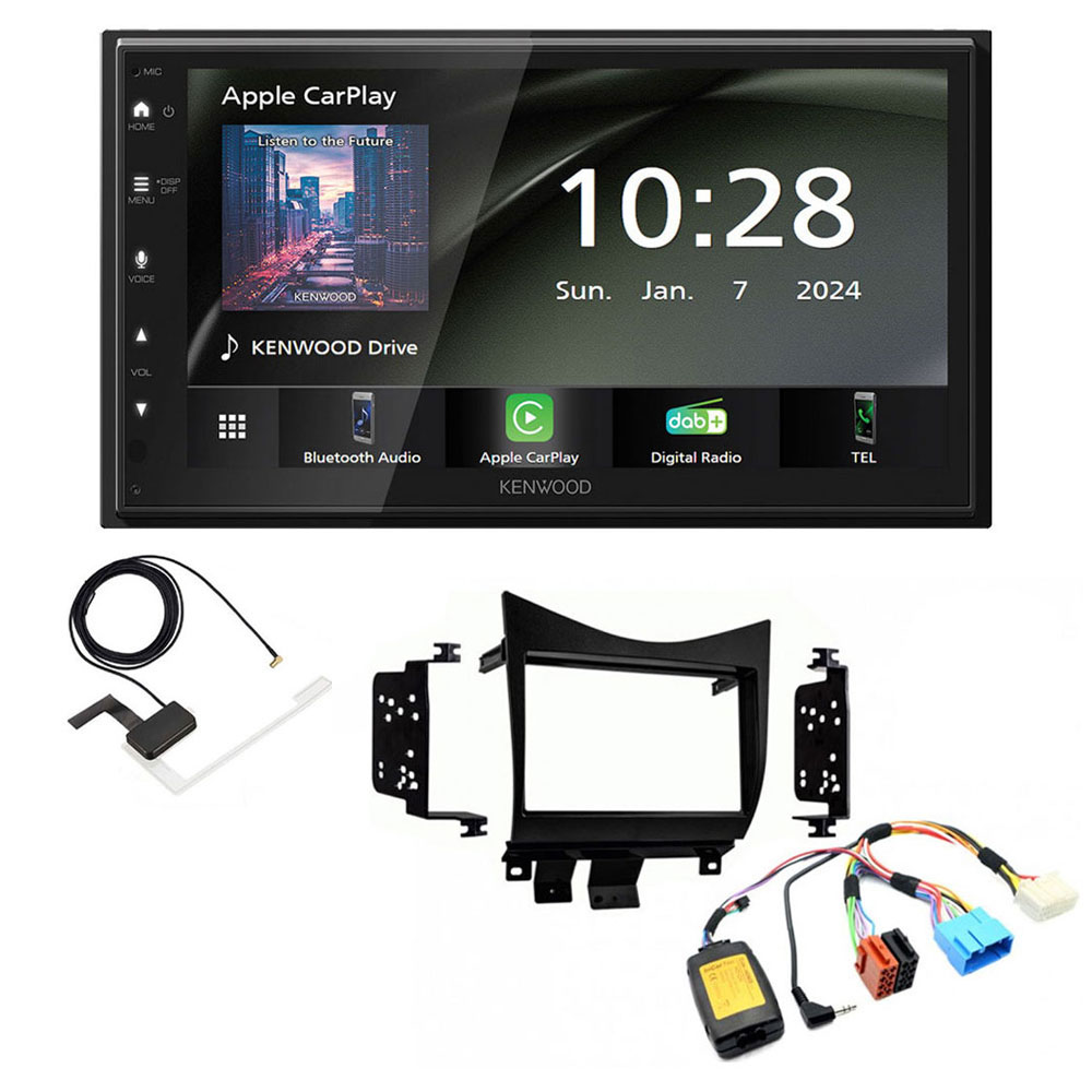 DMX6523DABS + Aerial + FK-649