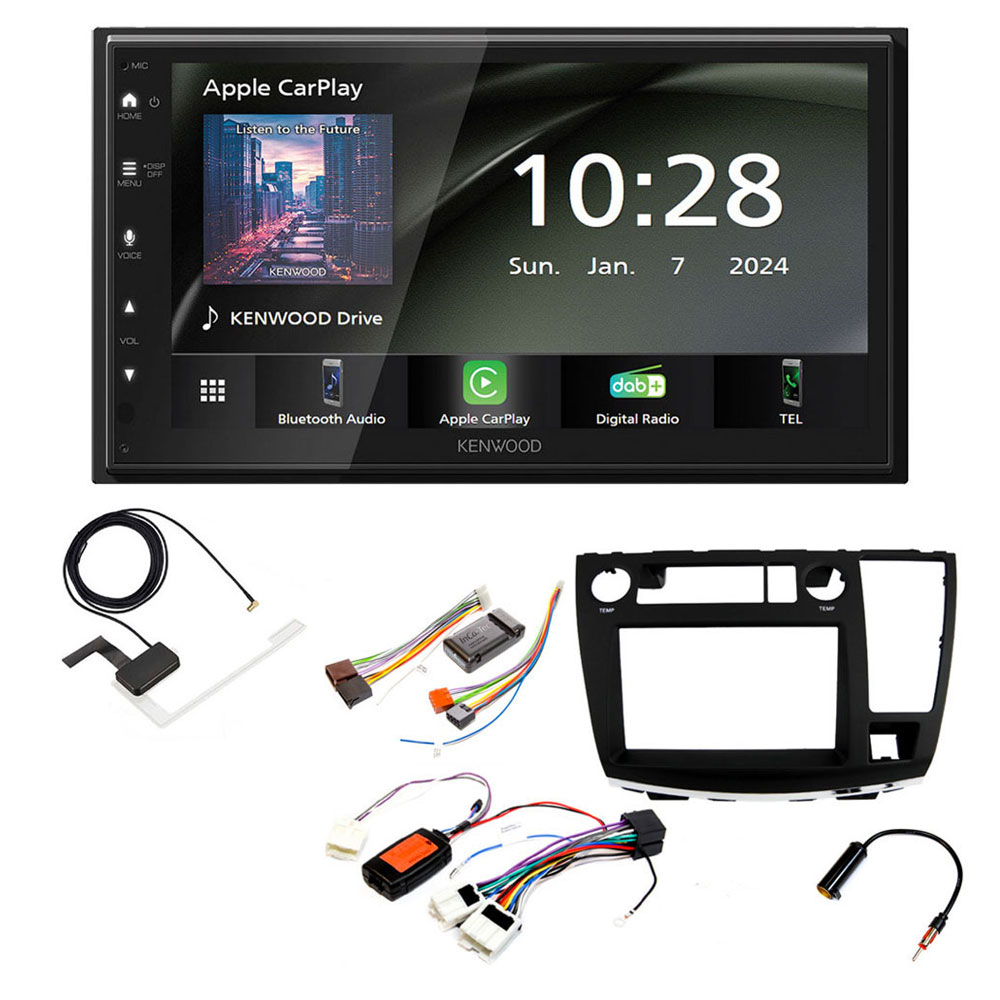 DMX6523DABS + Aerial + FK-669-BOSE