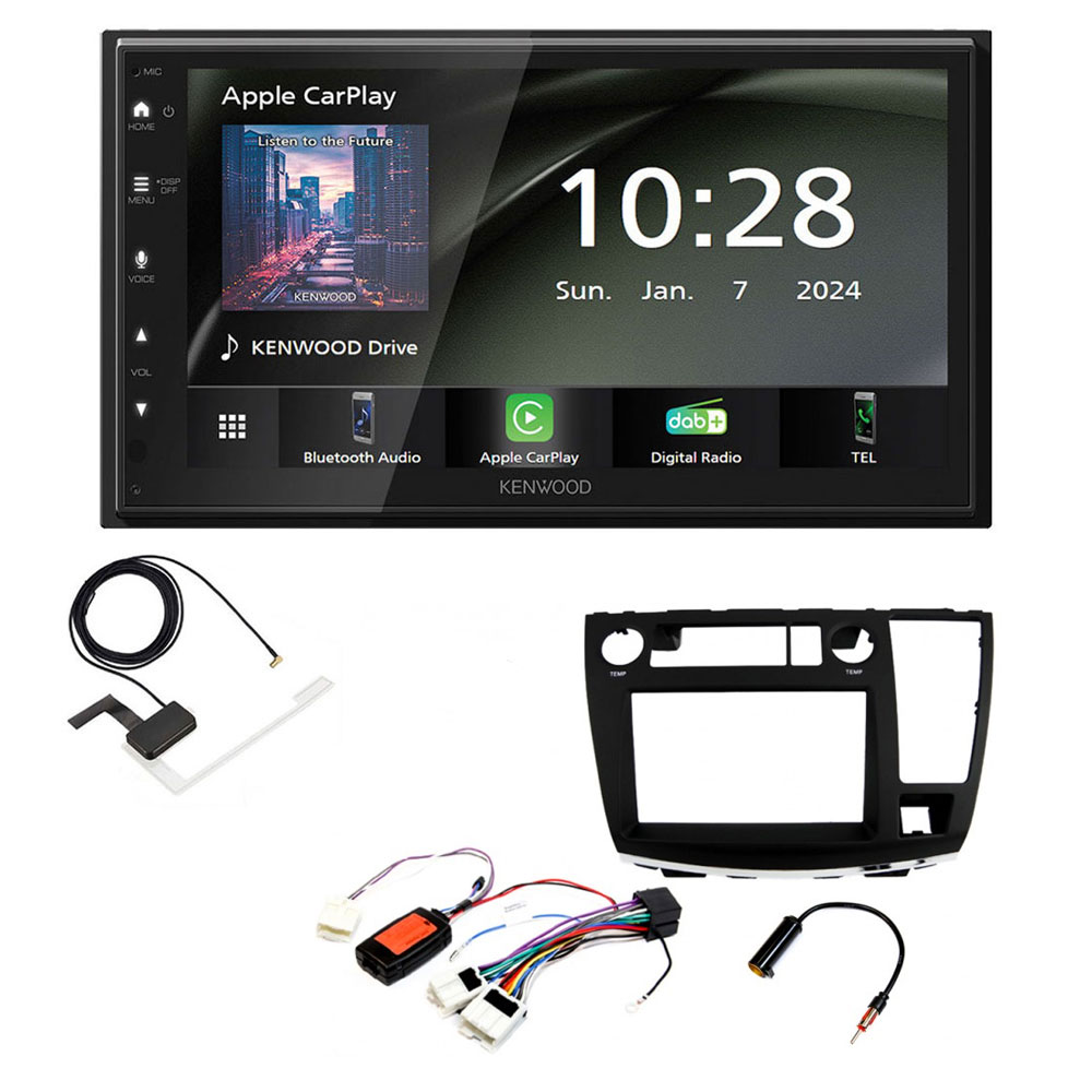 DMX6523DABS + Aerial + FK-669-J