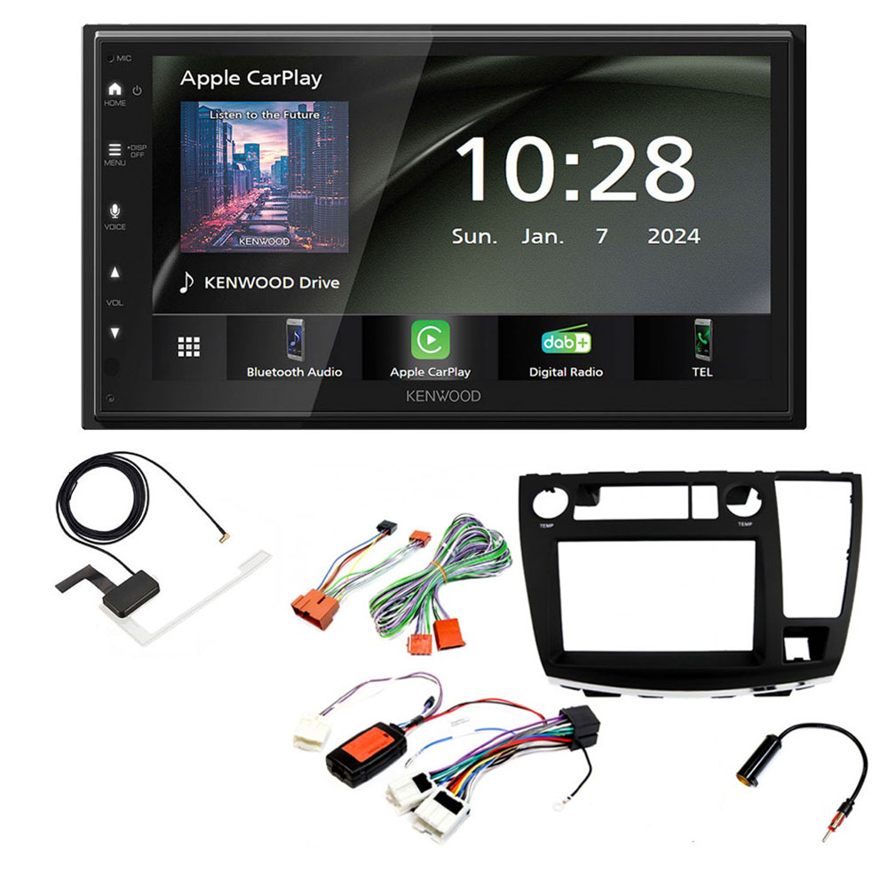 DMX6523DABS + Aerial + FK-669-THE
