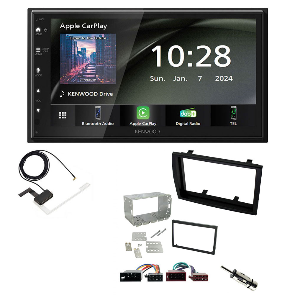 DMX6523DABS + Aerial + FKIT-FIAT-35