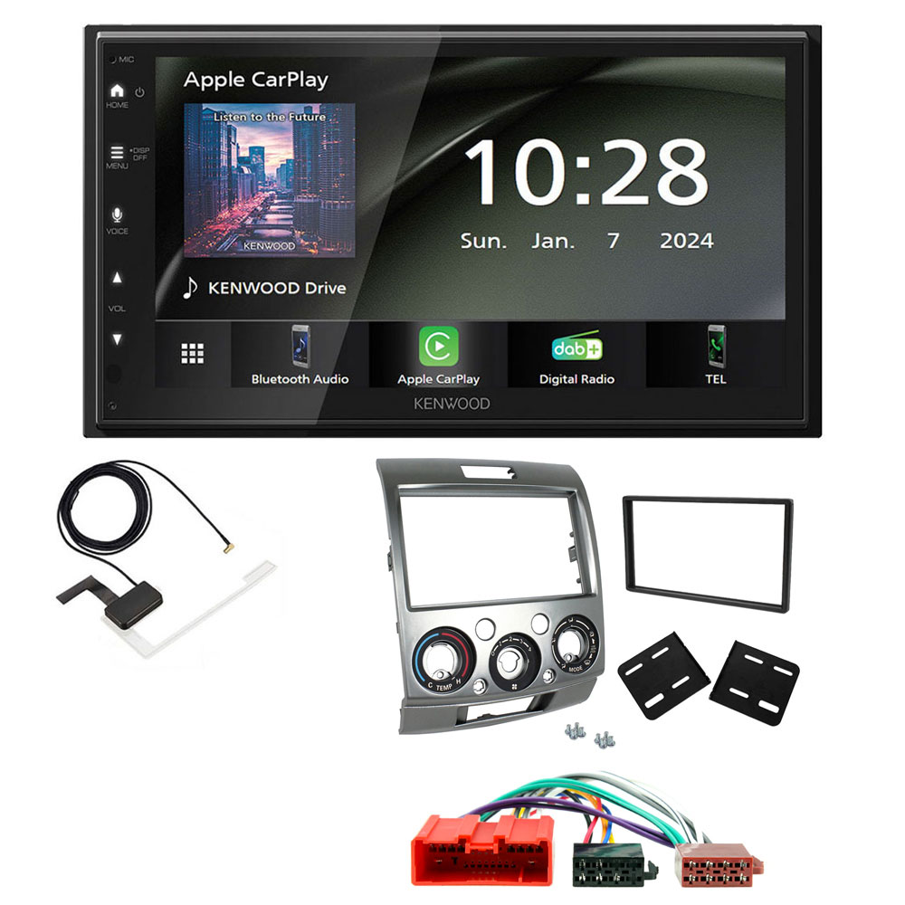 DMX6523DABS + Aerial + FKIT-FORD-62