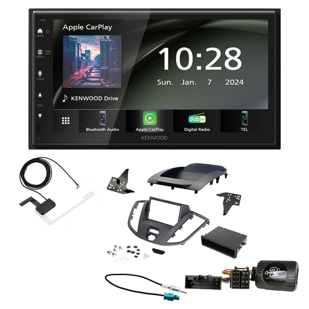 DMX6523DABS + Aerial + FKIT-FORD-69