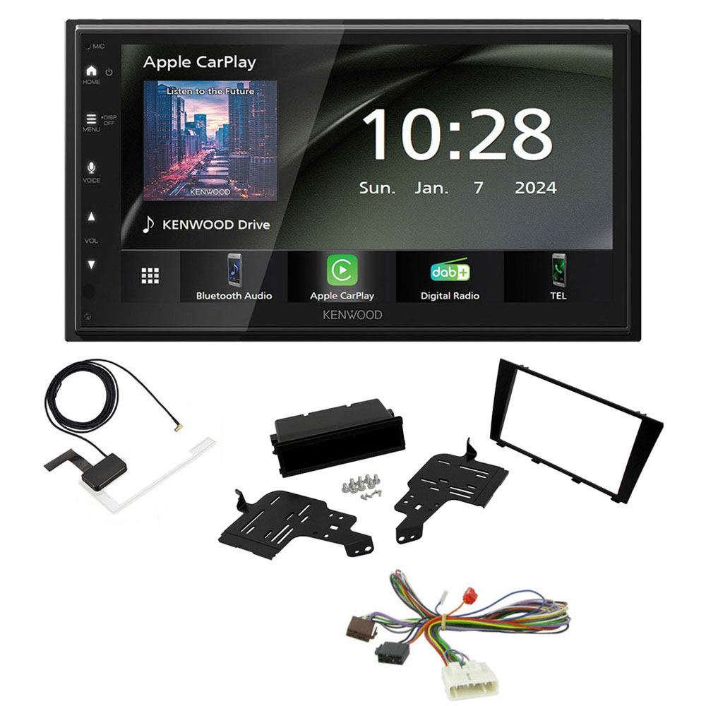 DMX6523DABS + Aerial + FKIT-LEXUS-01