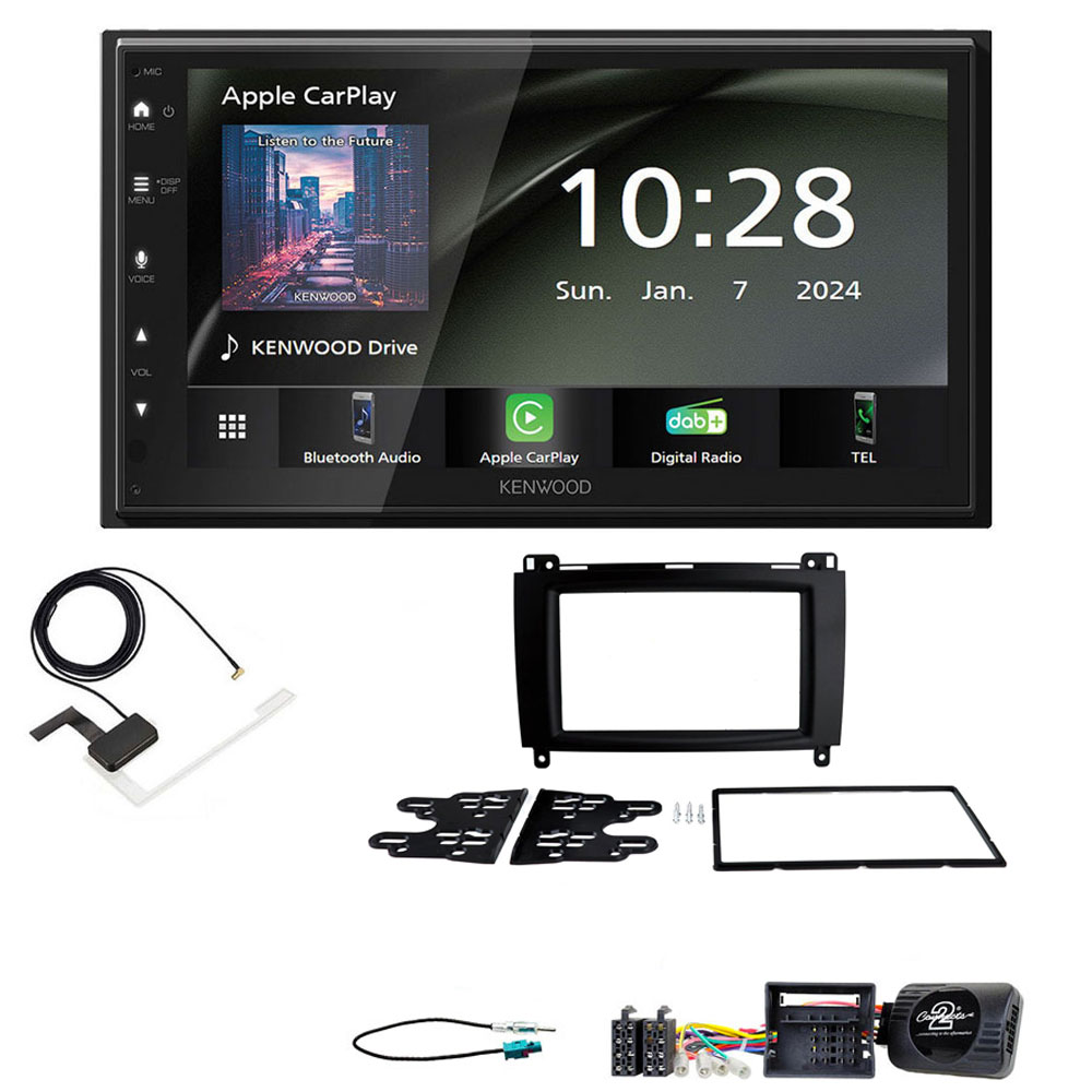 DMX6523DABS + Aerial + CTKMB12