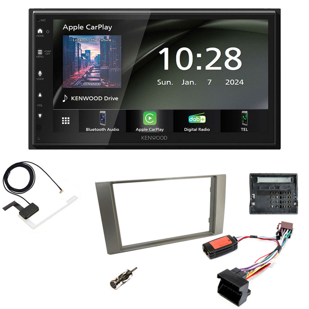 DMX6523DABS + Aerial + FK-7071-SWC
