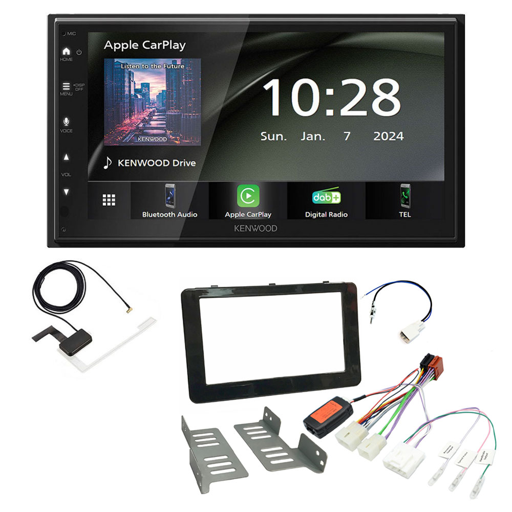 DMX6523DABS + Aerial + FK-984