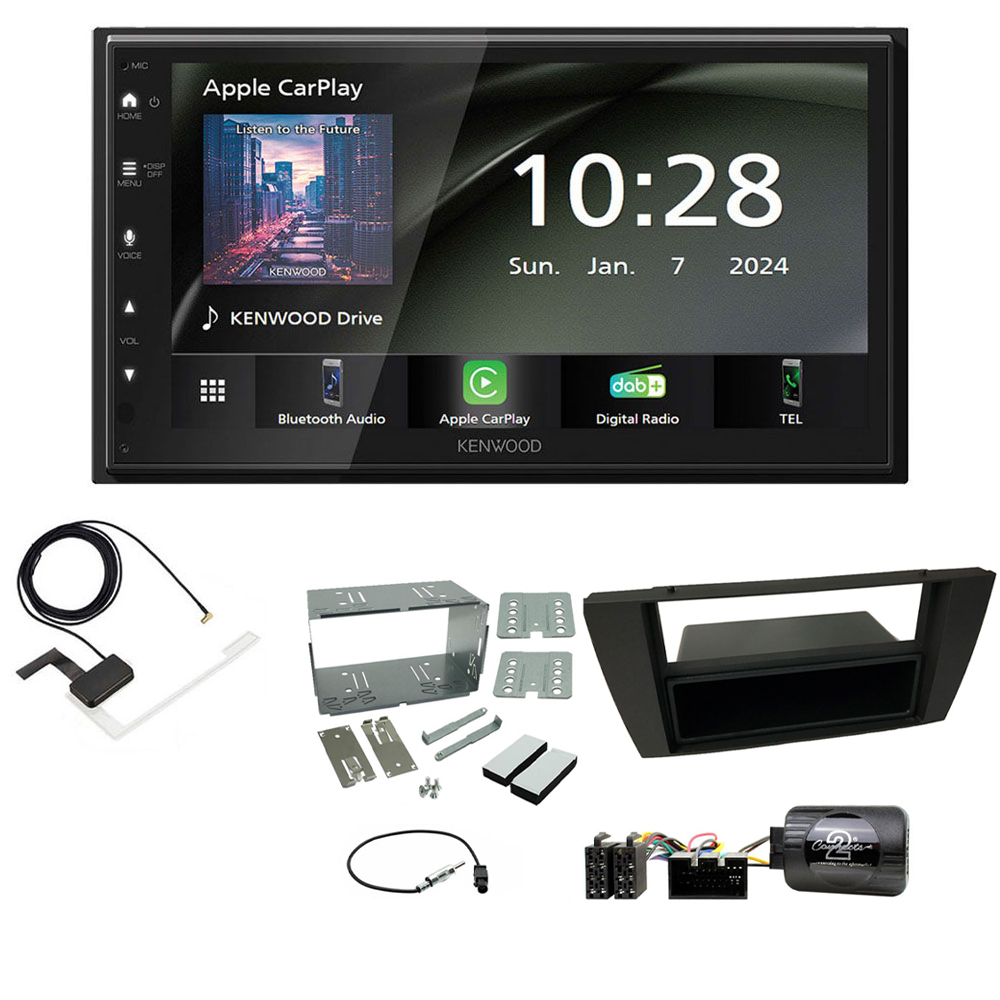 DMX6523DABS + Aerial + CTKJG01