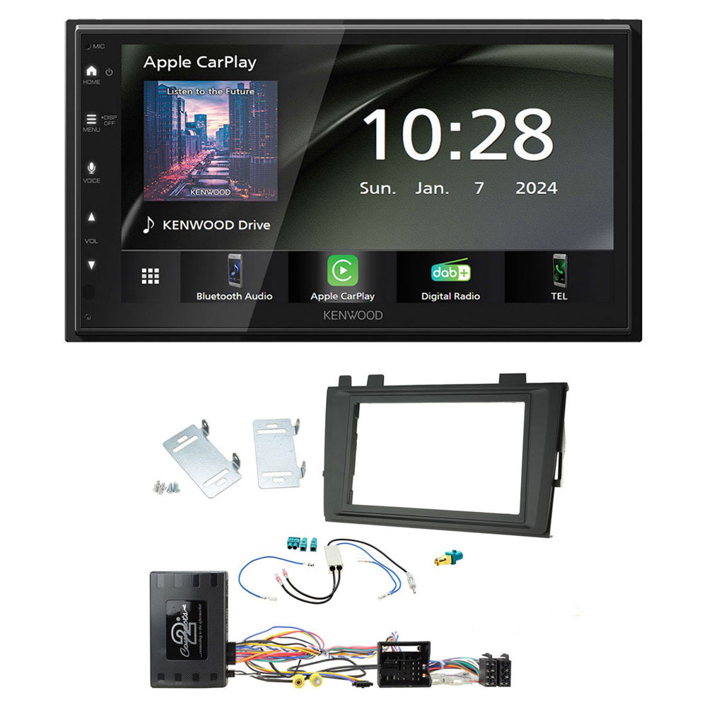 Kenwood DMX6523DABS + CTKVW47 VW DMX6523DABS + CTKVW47
