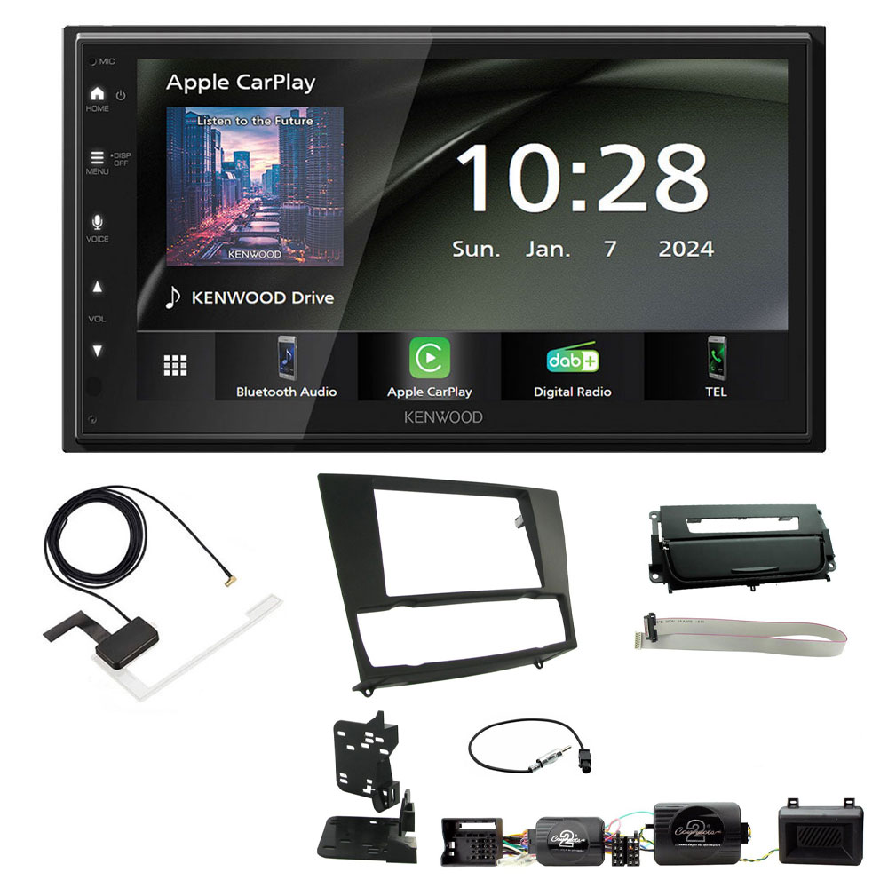 DMX6523DABS + Aerial + CTKBM20