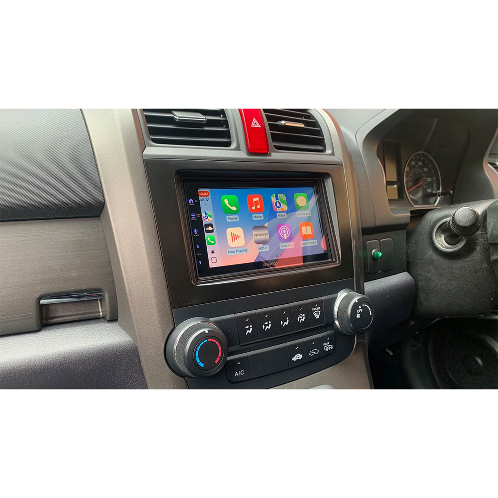 DMX7722DABS + Aerial + CTKHD04