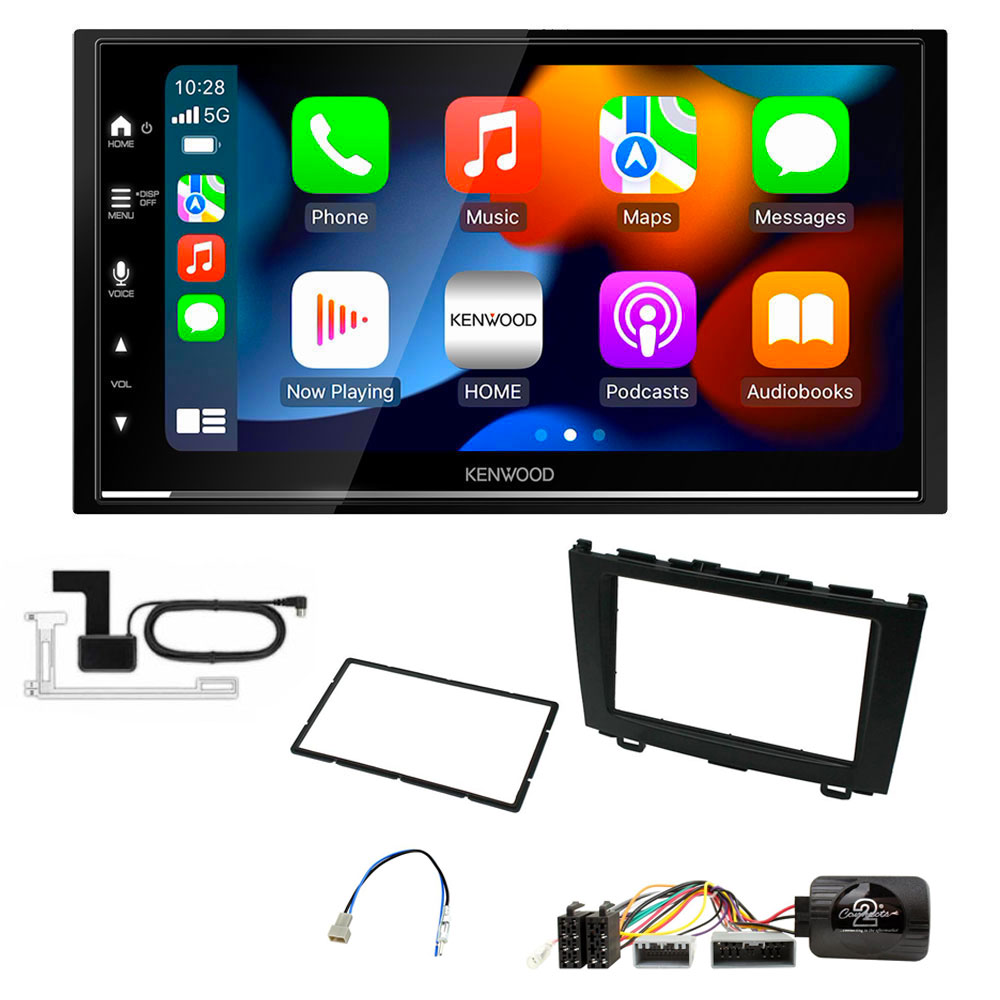 DMX7722DABS + Aerial + CTKHD04