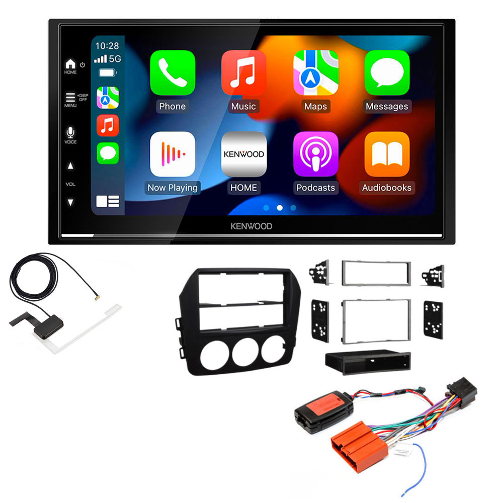 DMX7722DABS + Aerial + FK-377-SWC